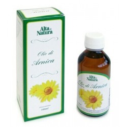 Olio di Arnica per Dolori... Olio di Arnica per Dolori...