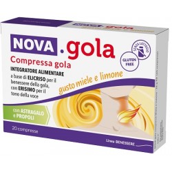 NOVA-gola per Benessere... NOVA-gola per Benessere...