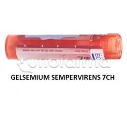 Boiron Gelsemium... Boiron Gelsemium...