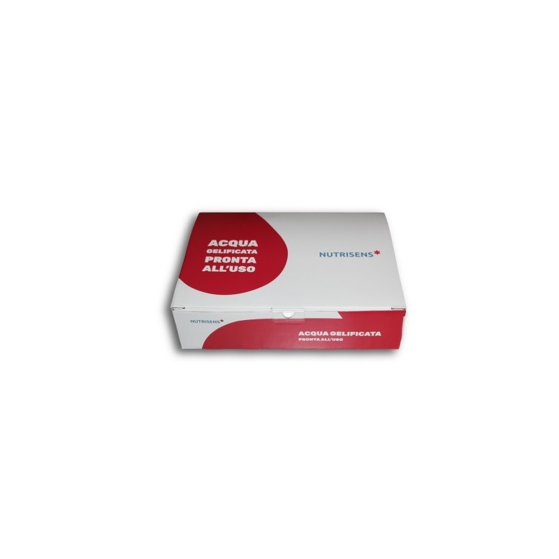 Acqua Gel Pack per Idratazione Disfagici 12x125 ml Acqua Gel Pack per Idratazione Disfagici 12x125 ml