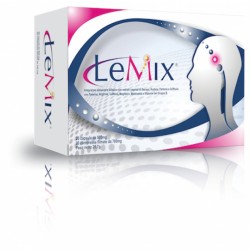 Solar Pharm Lemix 20 Capsule + 20 Compresse Solar Pharm Lemix 20 Capsule + 20 Compresse