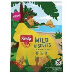 Schar Wild Biscuits per...