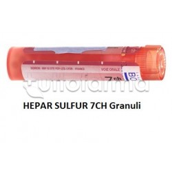 Boiron Hepar Sulfur 7CH... Boiron Hepar Sulfur 7CH...