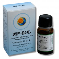 Herboplanet Mp-Sol Integratore Alimentare per Apparato Gastrointestinale 10ml scatola e flacone Herboplanet Mp-Sol Integratore Alimentare per Apparato Gastrointestinale 10ml scatola e flacone