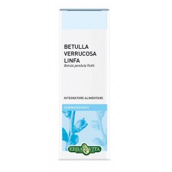 Gemmoderivato Betulla Linfa... Gemmoderivato Betulla Linfa...