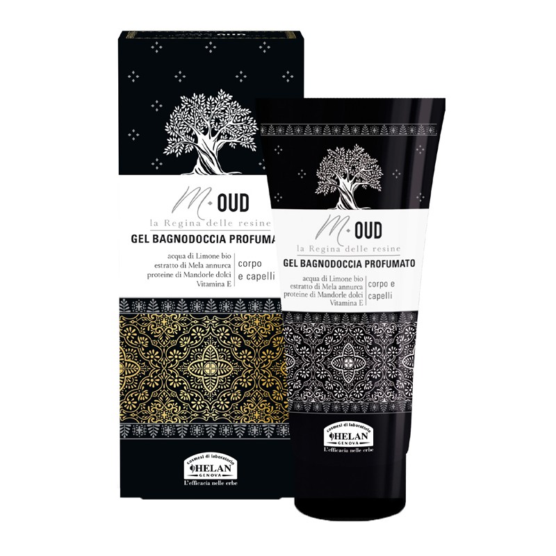 M-oud Gel Bagnodoccia Profumato per Corpo e Capelli 200 ml M-oud Gel Bagnodoccia Profumato per Corpo e Capelli 200 ml