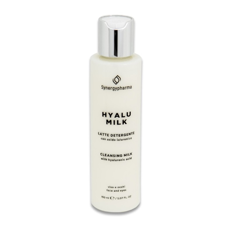 Hyalu Milk Latte Detergente per Idratazione e Detersione 150ml Hyalu Milk Latte Detergente per Idratazione e Detersione 150ml