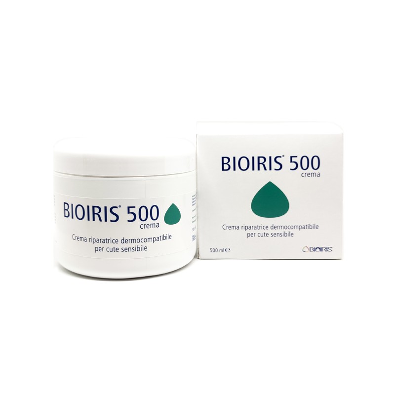 Bioiris 500 Crema per Cute Sensibile 500 ml