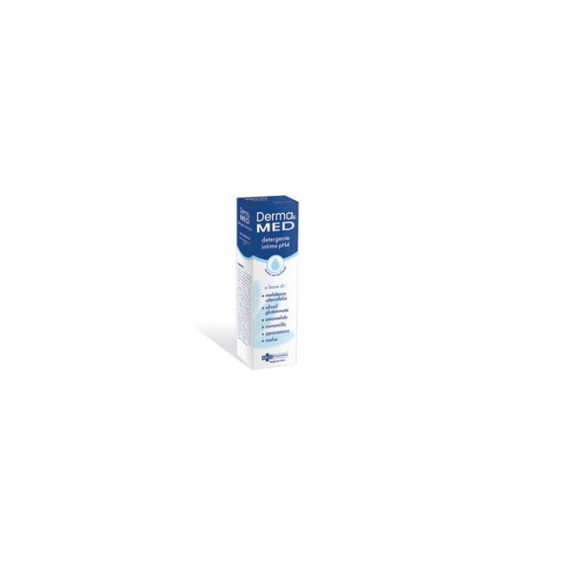 Dermamed Detergente Intimo pH4 per Igiene Intima 250 ml Dermamed Detergente Intimo pH4 per Igiene Intima 250 ml