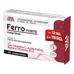 Sanavita Ferro Forte per... Sanavita Ferro Forte per...