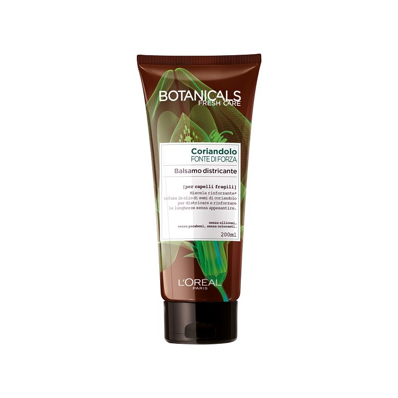 Botanicals Strength Balsamo per Capelli Fragili 200 ml