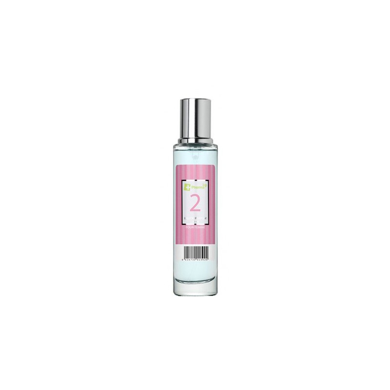 IAP PHARMA 2 Profumo da Donna Freschezza e Persistenza 30 ml IAP PHARMA 2 Profumo da Donna Freschezza e Persistenza 30 ml