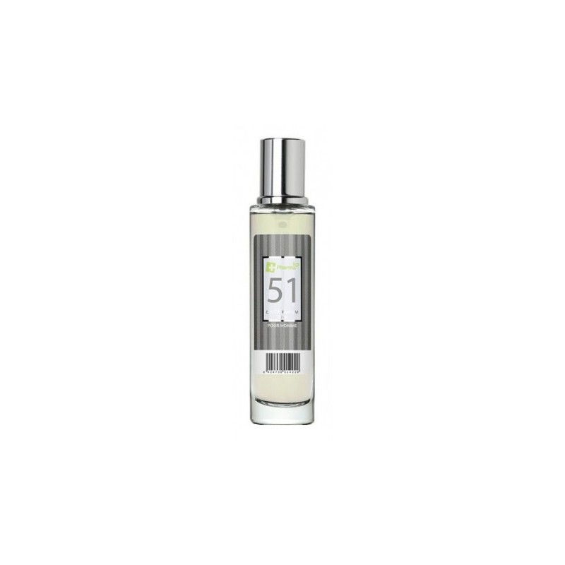 Iap Pharma Profumo Da Uomo 51 per Uomo 30 ml Iap Pharma Profumo Da Uomo 51 per Uomo 30 ml