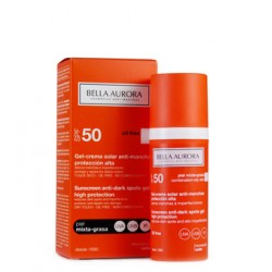 Bella Aurora Gel Solare SPF... Bella Aurora Gel Solare SPF...