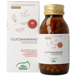 Glucomannano per Perdita di... Glucomannano per Perdita di...