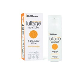 Lullage Fluido Solare SPF... Lullage Fluido Solare SPF...
