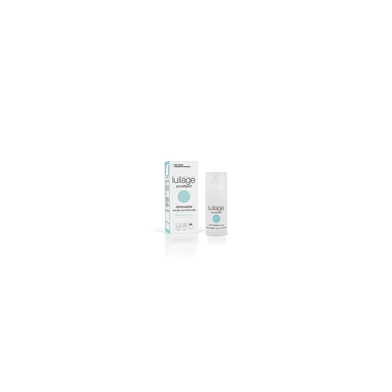 Lullage Rinnovatore Cellulare per Rinnovo Cutaneo 30 ml Lullage Rinnovatore Cellulare per Rinnovo Cutaneo 30 ml