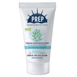 flacone di Prep Crema Doposole Viso Idratante e Lenitiva 50 ml flacone di Prep Crema Doposole Viso Idratante e Lenitiva 50 ml