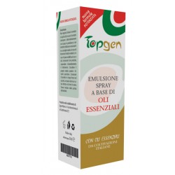 Topgen Emulsione Spray per... Topgen Emulsione Spray per...