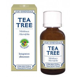 Tea Tree Olio Essenziale...