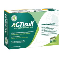 Actisulf Sulforafano per... Actisulf Sulforafano per...