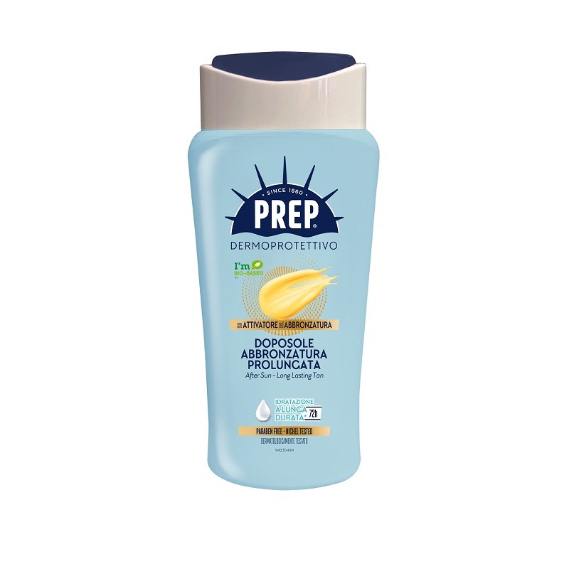 Prep Doposole Abbronzatura Prolungata per Pelli Sensibili 200 ml