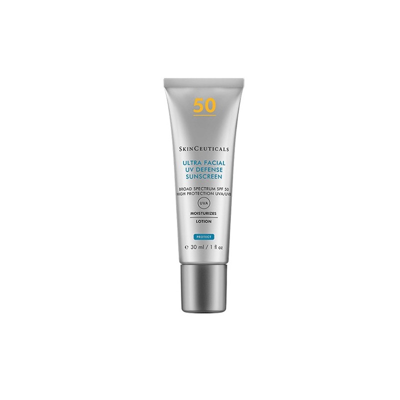 SkinCeuticals Ultra Facial Defense SPF50+ per Protezione Solare 30 ml SkinCeuticals Ultra Facial Defense SPF50+ per Protezione Solare 30 ml