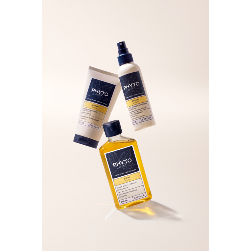 Phyto Blonde Balsamo Sublimante per Capelli Biondi 175 ml Phyto Blonde Balsamo Sublimante per Capelli Biondi 175 ml