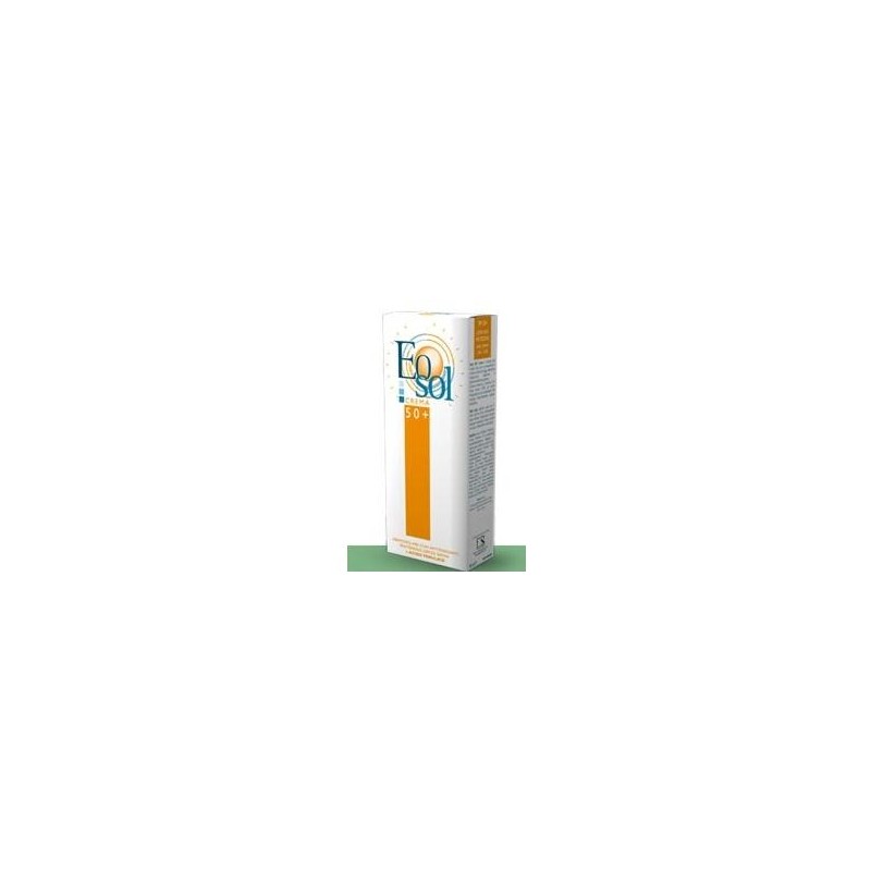 Eosol Crema Solare 50+ per Fototipi Chiari 50ml Eosol Crema Solare 50+ per Fototipi Chiari 50ml