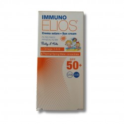 Immuno Elios Cr Sol Spf50+...