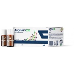 Steril Farma Arginina Fast Integratore Cardio Vascolare 20 Flaconi