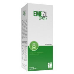 Emezil Spray Decongestionante Nasale Naturale 20 ml