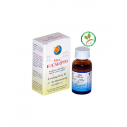Herboplanet QSA Eucalipto Gocce Integratore Balsamico Herboplanet QSA Eucalipto Gocce Integratore Balsamico