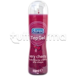 Durex Top Gel Very Cherry Lubrificante Alla Ciliegia