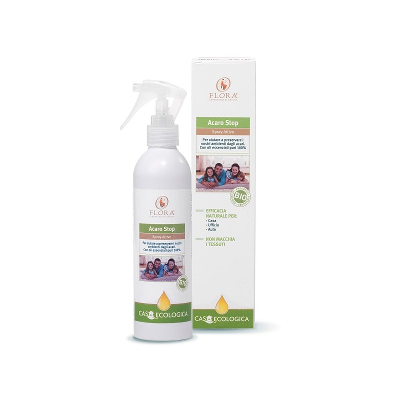 Acarostop per Combattere gli Acari Spray 200 ml Acarostop per Combattere gli Acari Spray 200 ml