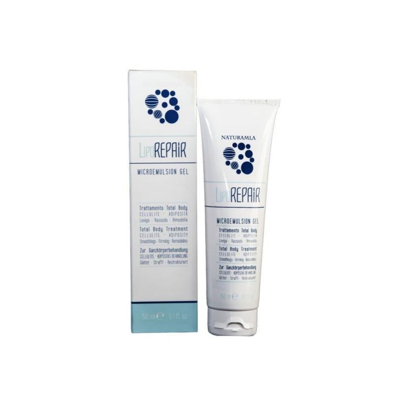 Liporepair Microemulsion Gel per Cellulite e Adiposità 150 ml