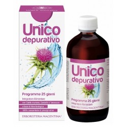 Unico Depurativo per... Unico Depurativo per...