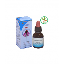 confezione di Herboplanet TSA Echinacea Angustifolia Integratore per Apparato Respiratorio 50ml confezione di Herboplanet TSA Echinacea Angustifolia Integratore per Apparato Respiratorio 50ml