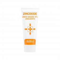 Ungento di Zinco Ossido 10%. Flacone da 190g Ungento di Zinco Ossido 10%. Flacone da 190g