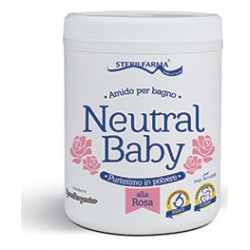 Neutral Baby Amido Rosa per...