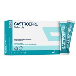 Gastroerre per Reflusso Gastro-Esofageo 24 Bustine Gastroerre per Reflusso Gastro-Esofageo 24 Bustine