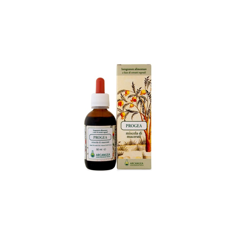 Progea per Funzionalità Prostatica 50 Ml Progea per Funzionalità Prostatica 50 Ml