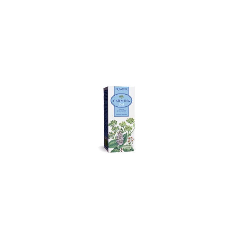Carmina Dol Gocce per Benessere Digestivo 75 Ml Carmina Dol Gocce per Benessere Digestivo 75 Ml