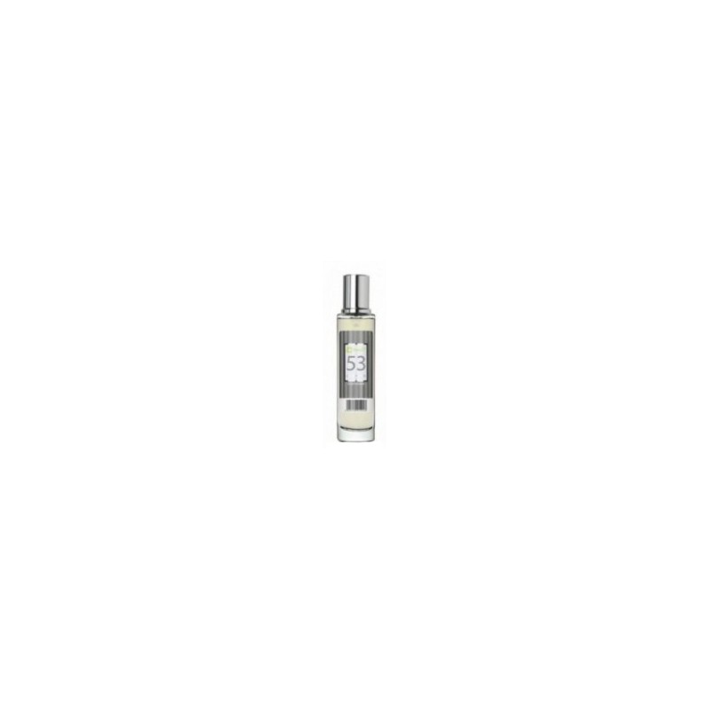 Iap Pharma Profumo Da Uomo 53 Fragranza Fresca 30 ml Iap Pharma Profumo Da Uomo 53 Fragranza Fresca 30 ml