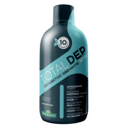Flacone Naturando Total Dep Drenante e Depurativo 500ml Flacone Naturando Total Dep Drenante e Depurativo 500ml