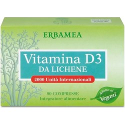 Vitamina D3 da Lichene per... Vitamina D3 da Lichene per...