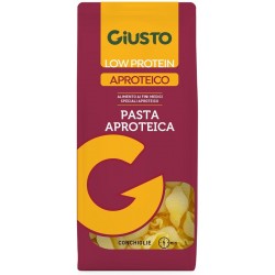 Giusto Aproteico Conchiglie... Giusto Aproteico Conchiglie...