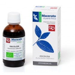 Escolzia Tintura Madre Bio...