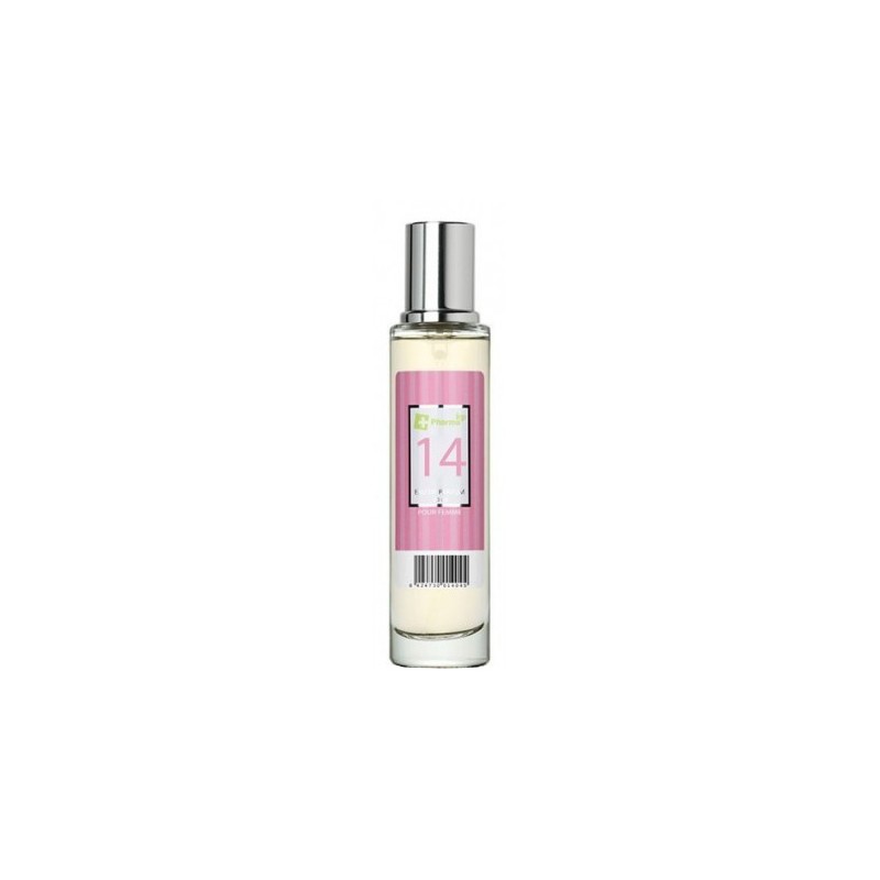 Iap Pharma Profumo 14 Donna Fragranza Floreale Orientale 30 ml