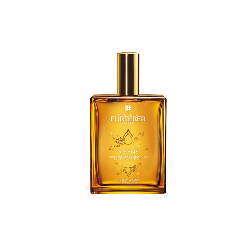 Rene Furterer 5 Sens Olio Sublimatore per Capelli e Corpo 50ml Rene Furterer 5 Sens Olio Sublimatore per Capelli e Corpo 50ml